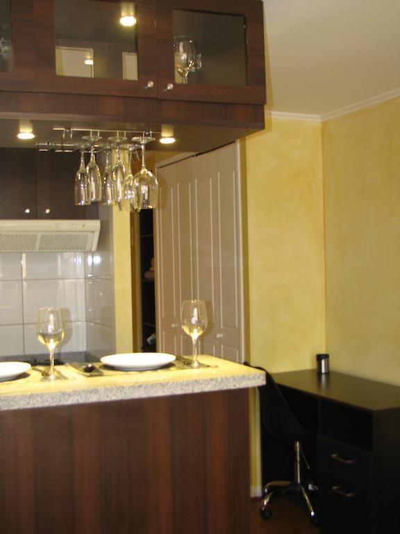 Amg Apartments Santiago Room photo