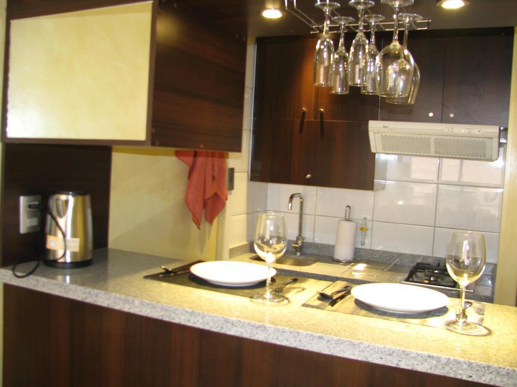 Amg Apartments Santiago Room photo