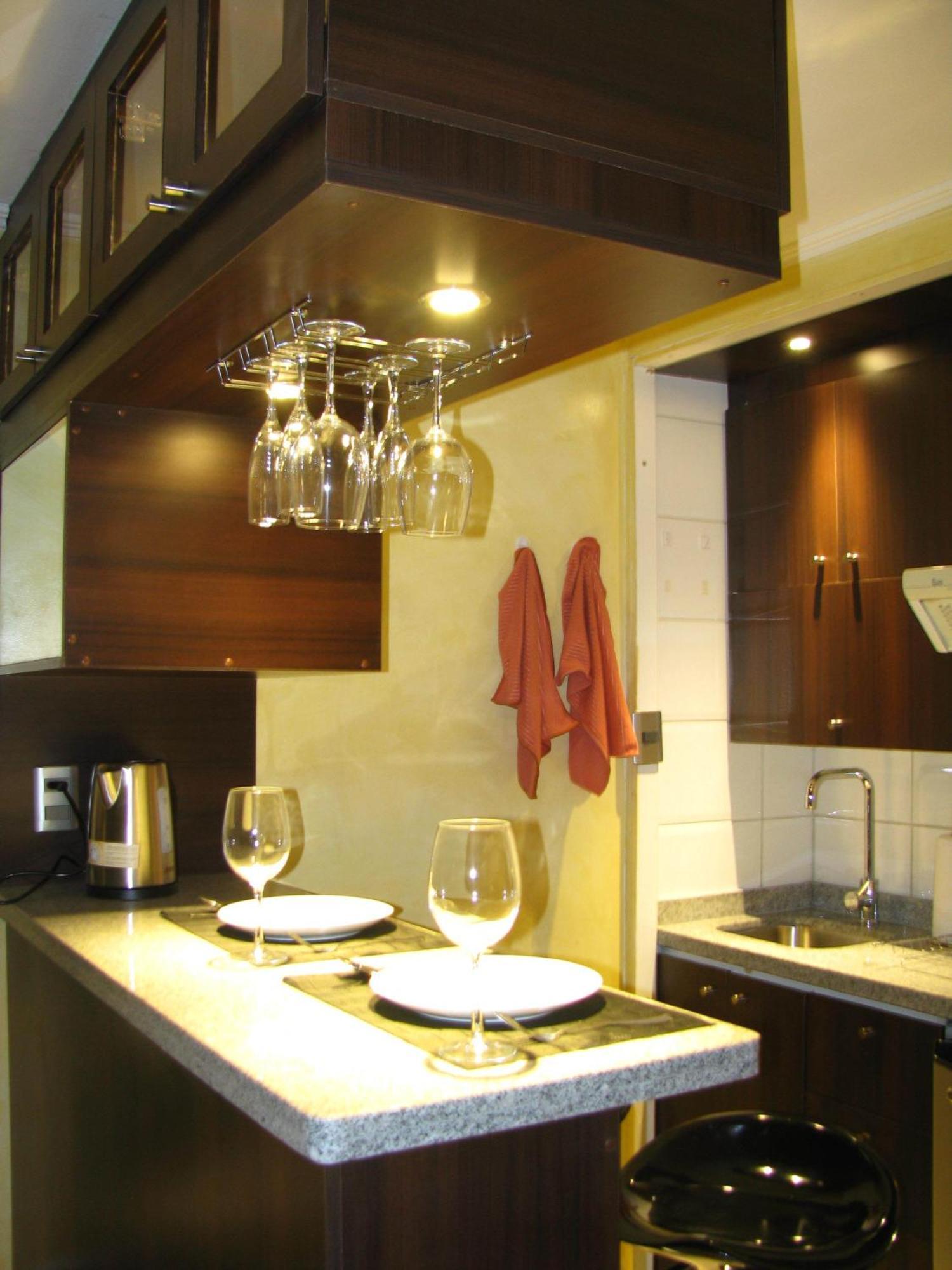 Amg Apartments Santiago Exterior photo