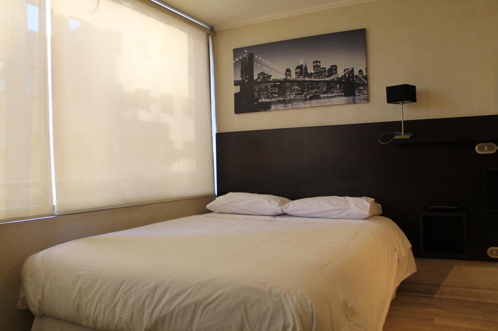 Amg Apartments Santiago Exterior photo